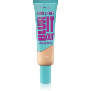 Rimmel Kind & Free Blur It Out machiaj ușor de hidratare SPF 20 - imagine 2